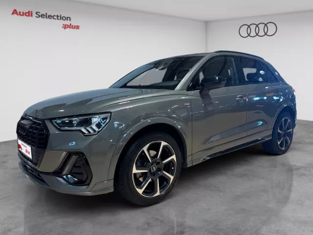 Audi Q3 Black line 35 TDI 110 kW (150 CV) S tronic de segunda mano