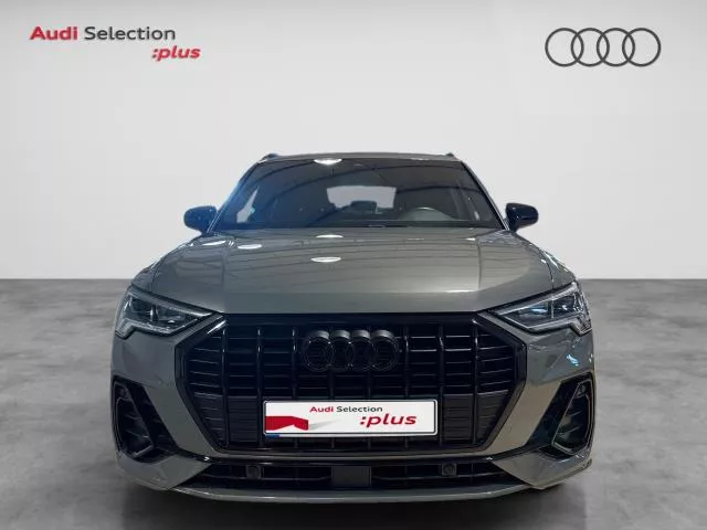 Audi Q3 Black line 35 TDI 110 kW (150 CV) S tronic de segunda mano