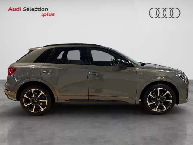 Audi Q3 Black line 35 TDI 110 kW (150 CV) S tronic de segunda mano