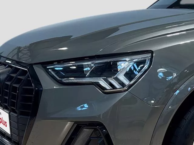 Audi Q3 Black line 35 TDI 110 kW (150 CV) S tronic de segunda mano