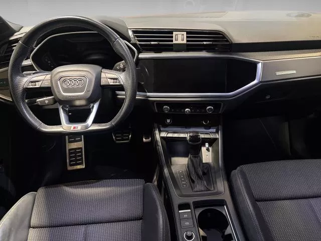 Audi Q3 Black line 35 TDI 110 kW (150 CV) S tronic de segunda mano