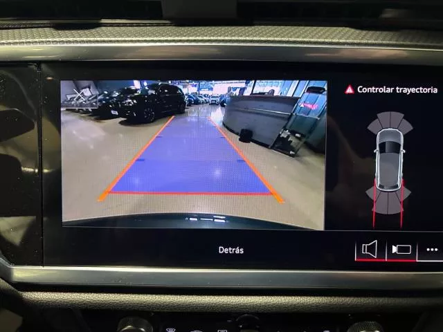 Audi Q3 Black line 35 TDI 110 kW (150 CV) S tronic de segunda mano