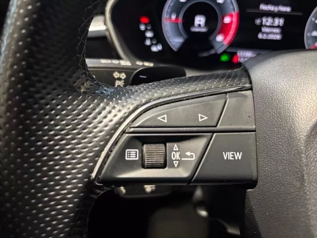 Audi Q3 Black line 35 TDI 110 kW (150 CV) S tronic de segunda mano