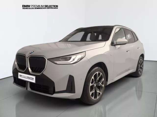 BMW X3 xDrive20d 145 kW (197 CV) de segunda mano