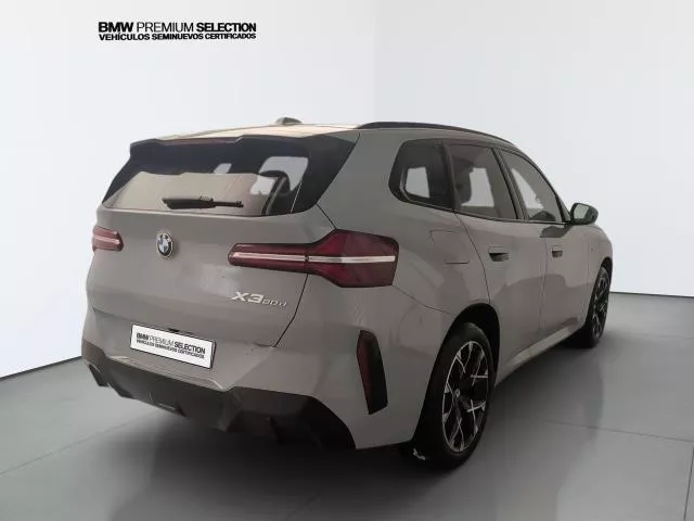 BMW X3 xDrive20d 145 kW (197 CV) de segunda mano