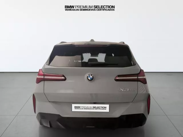 BMW X3 xDrive20d 145 kW (197 CV) de segunda mano
