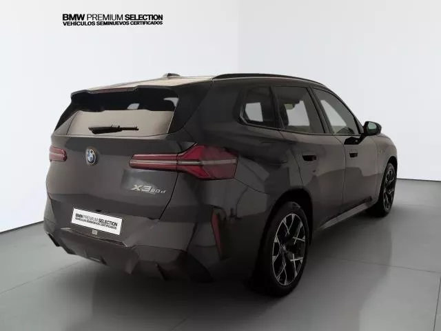 BMW X3 xDrive20d 145 kW (197 CV) de segunda mano