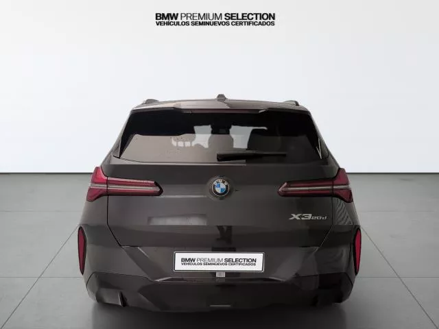 BMW X3 xDrive20d 145 kW (197 CV) de segunda mano