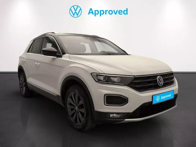 Volkswagen T-Roc Sport 1.5 TSI 110 kW (150 CV) DSG de segunda mano