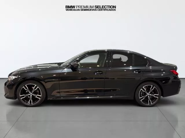 BMW Serie 3 318d 110 kW (150 CV) de segunda mano