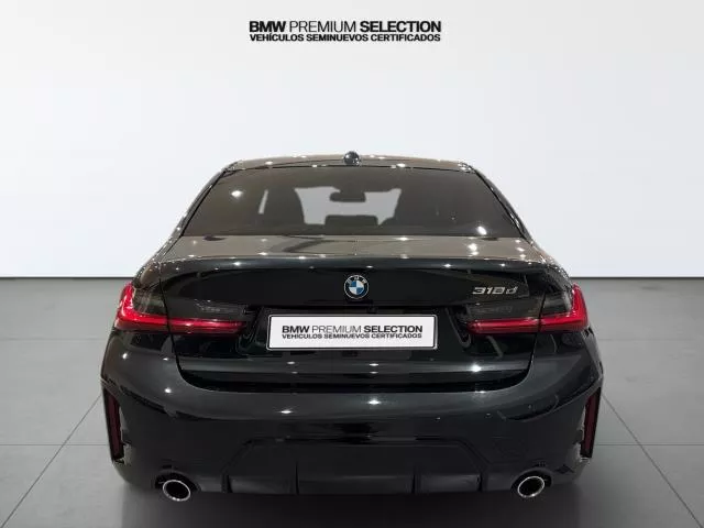 BMW Serie 3 318d 110 kW (150 CV) de segunda mano