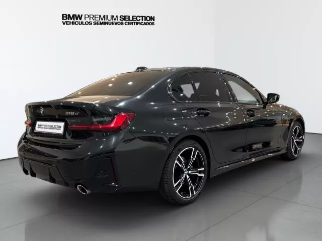 BMW Serie 3 318d 110 kW (150 CV) de segunda mano