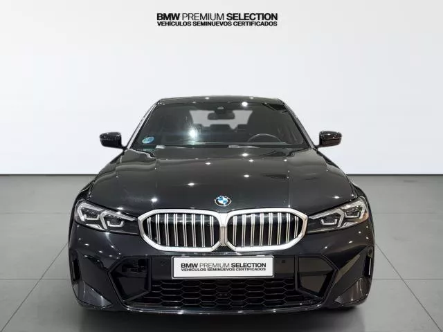 BMW Serie 3 318d 110 kW (150 CV) de segunda mano
