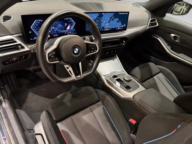 BMW Serie 3 318d 110 kW (150 CV) de segunda mano