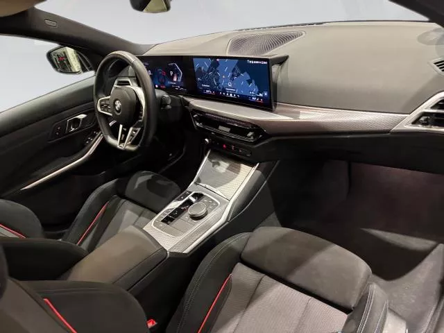 BMW Serie 3 318d 110 kW (150 CV) de segunda mano