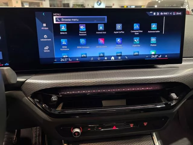 BMW Serie 3 318d 110 kW (150 CV) de segunda mano