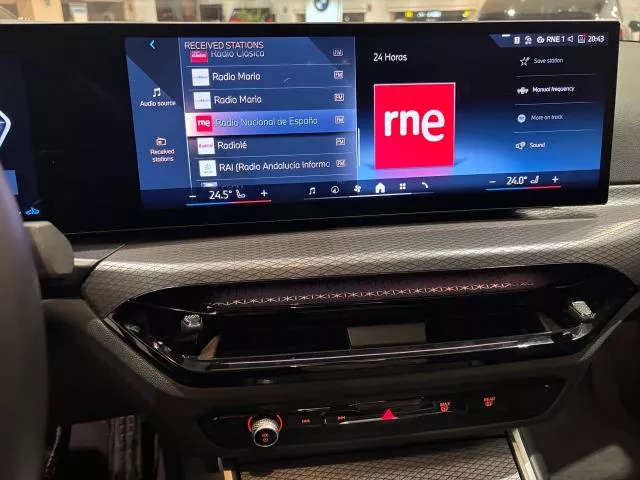 BMW Serie 3 318d 110 kW (150 CV) de segunda mano