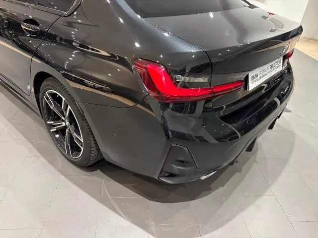 BMW Serie 3 318d 110 kW (150 CV) de segunda mano