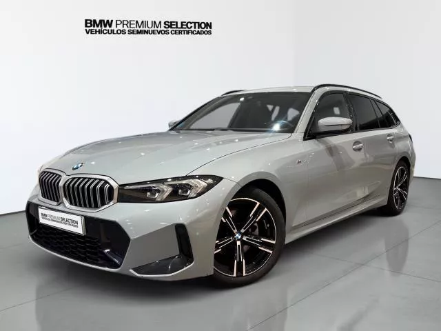 BMW Serie 3 320d Touring 140 kW (190 CV) de segunda mano