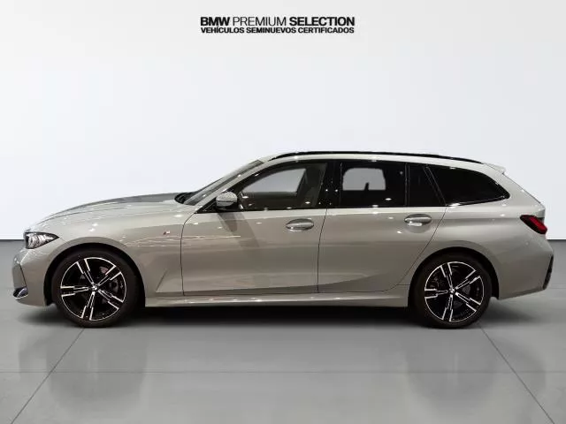 BMW Serie 3 320d Touring 140 kW (190 CV) de segunda mano