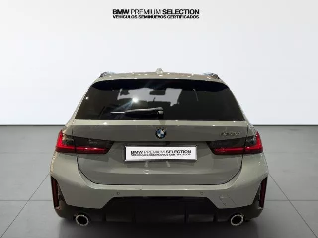 BMW Serie 3 320d Touring 140 kW (190 CV) de segunda mano