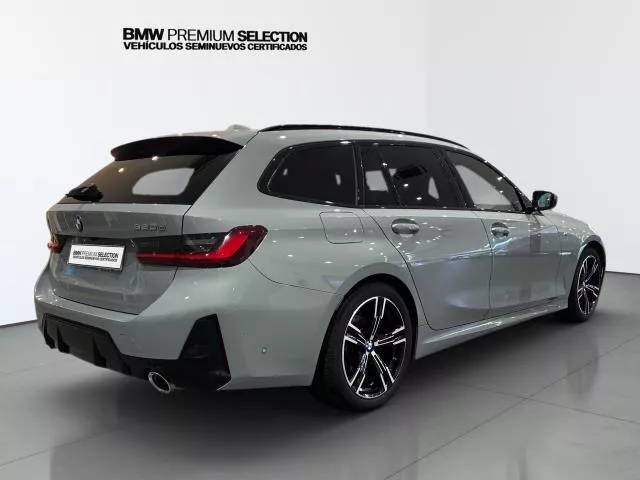 BMW Serie 3 320d Touring 140 kW (190 CV) de segunda mano