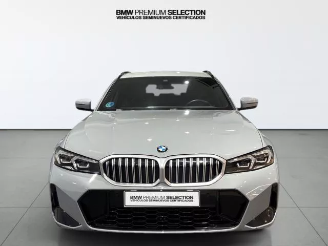 BMW Serie 3 320d Touring 140 kW (190 CV) de segunda mano