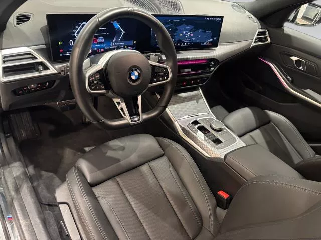 BMW Serie 3 320d Touring 140 kW (190 CV) de segunda mano