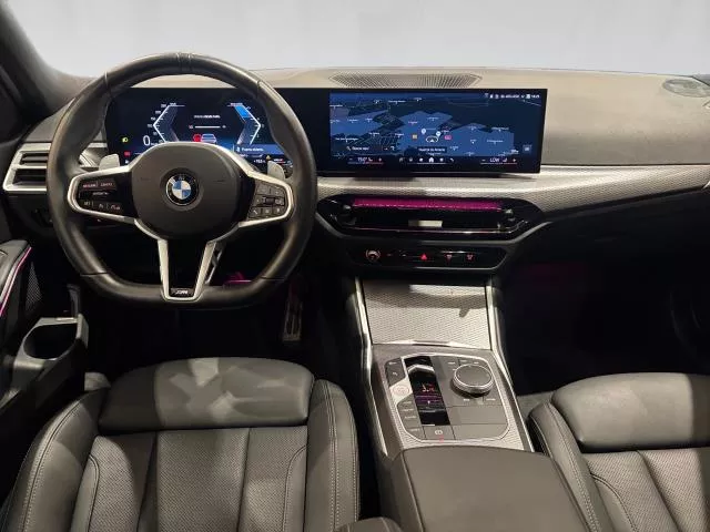 BMW Serie 3 320d Touring 140 kW (190 CV) de segunda mano