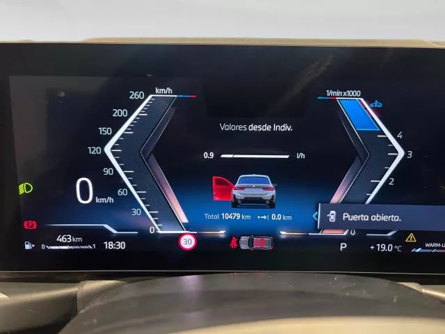 BMW Serie 3 320d Touring 140 kW (190 CV) de segunda mano