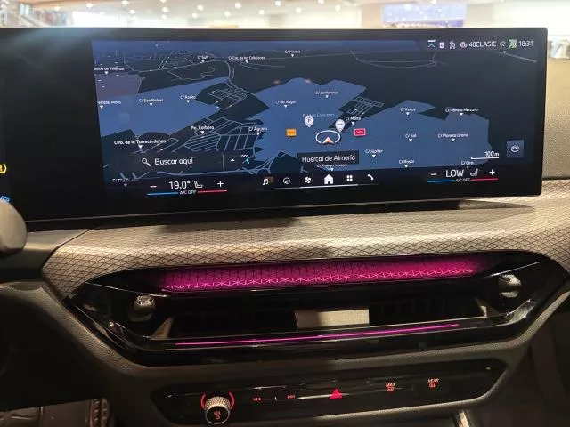 BMW Serie 3 320d Touring 140 kW (190 CV) de segunda mano