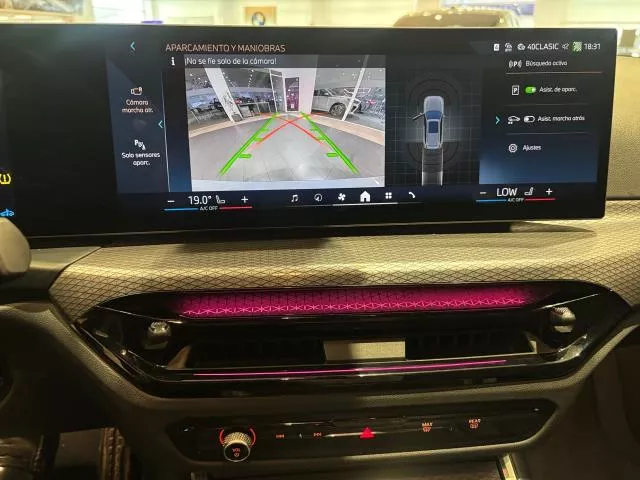 BMW Serie 3 320d Touring 140 kW (190 CV) de segunda mano