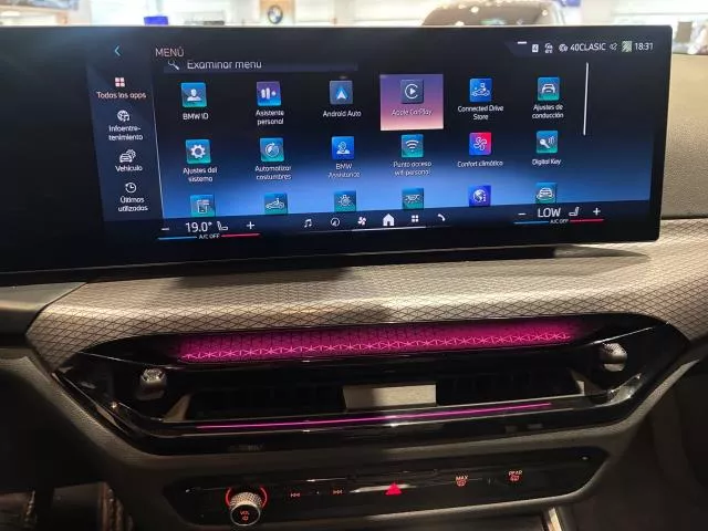 BMW Serie 3 320d Touring 140 kW (190 CV) de segunda mano