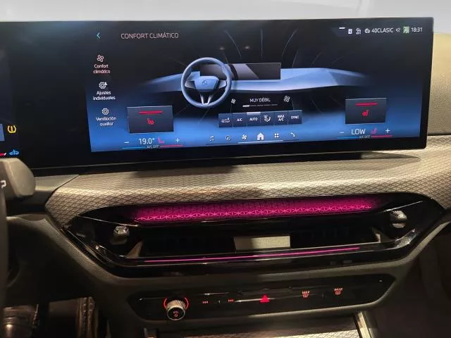 BMW Serie 3 320d Touring 140 kW (190 CV) de segunda mano