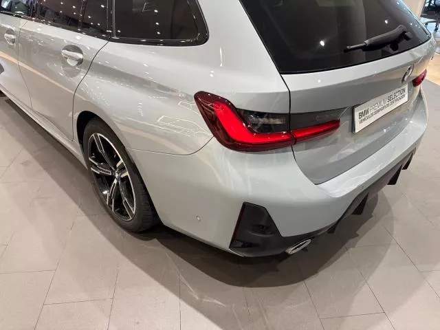 BMW Serie 3 320d Touring 140 kW (190 CV) de segunda mano
