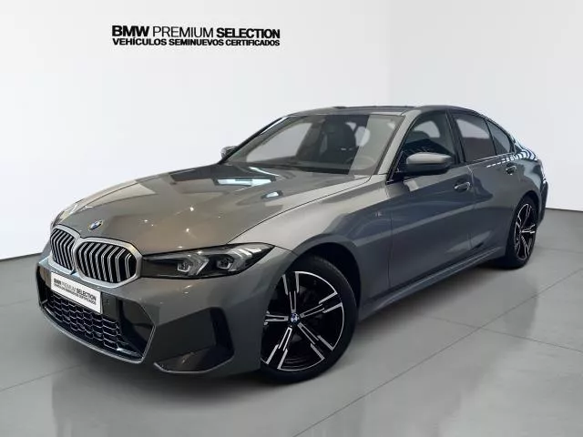 BMW Serie 3 320d 140 kW (190 CV) de segunda mano