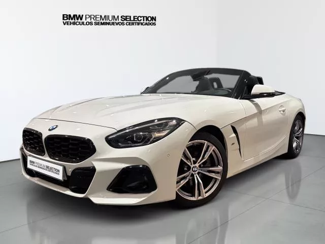 BMW Z4 sDrive20i Cabrio 145 kW (197 CV) de segunda mano