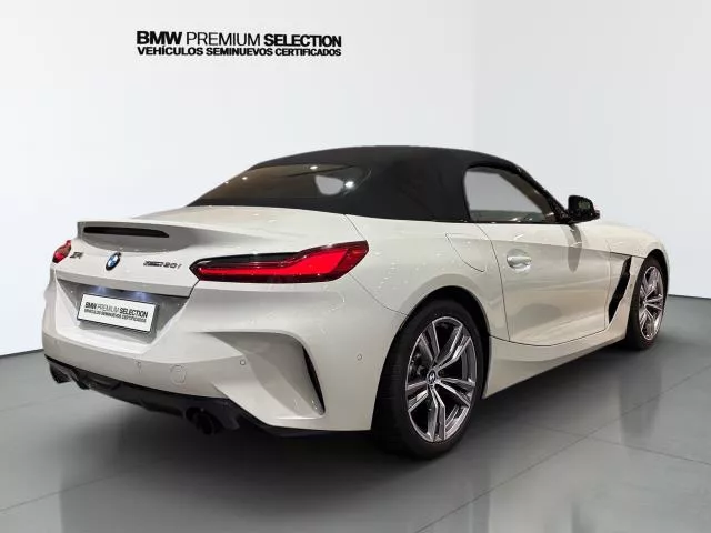BMW Z4 sDrive20i Cabrio 145 kW (197 CV) de segunda mano