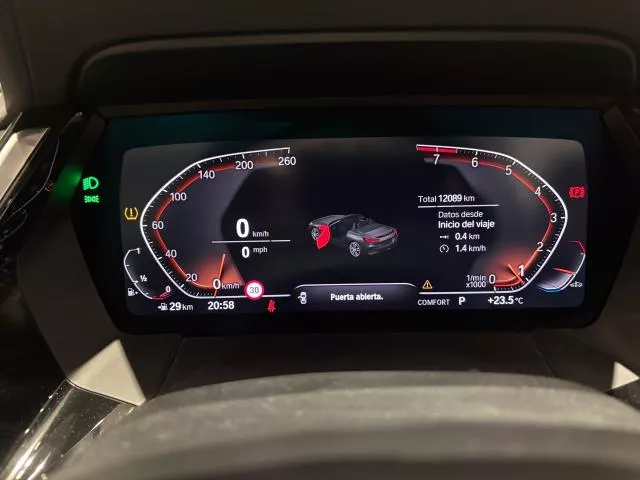 BMW Z4 sDrive20i Cabrio 145 kW (197 CV) de segunda mano