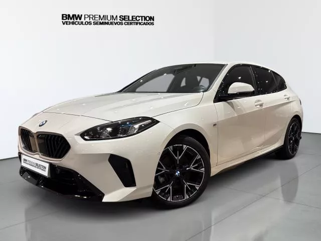 BMW Serie 1 120d 120 kW (163 CV) de segunda mano