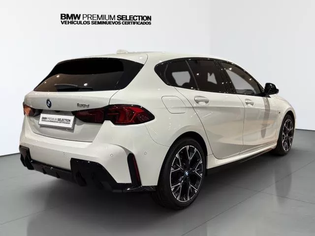 BMW Serie 1 120d 120 kW (163 CV) de segunda mano