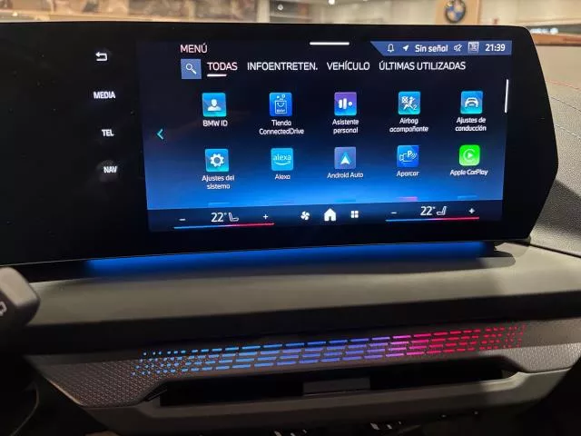 BMW Serie 1 120d 120 kW (163 CV) de segunda mano