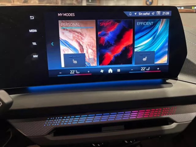 BMW Serie 1 120d 120 kW (163 CV) de segunda mano