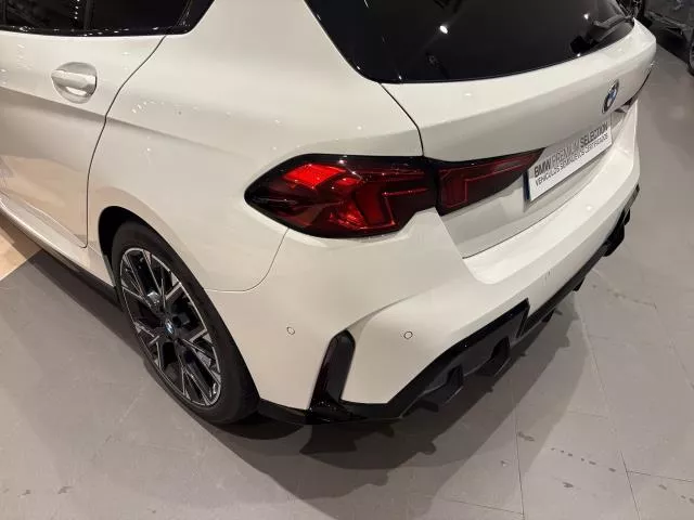 BMW Serie 1 120d 120 kW (163 CV) de segunda mano