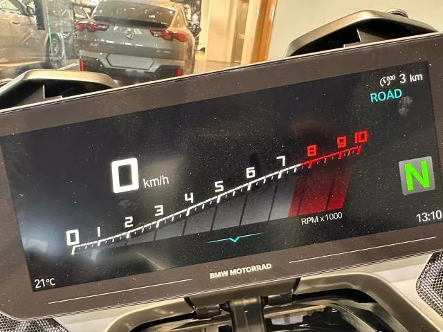 BMW R 1300 RT de segunda mano