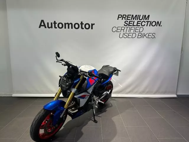 BMW F 900 R de segunda mano