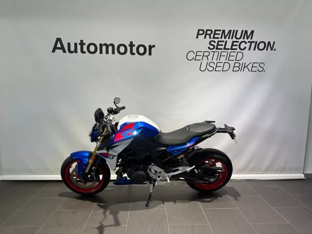 BMW F 900 R de segunda mano