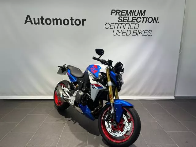 BMW F 900 R de segunda mano