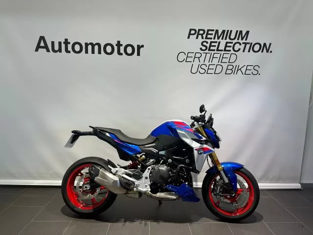 BMW F 900 R de segunda mano