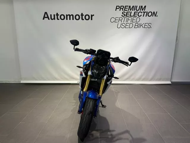 BMW F 900 R de segunda mano